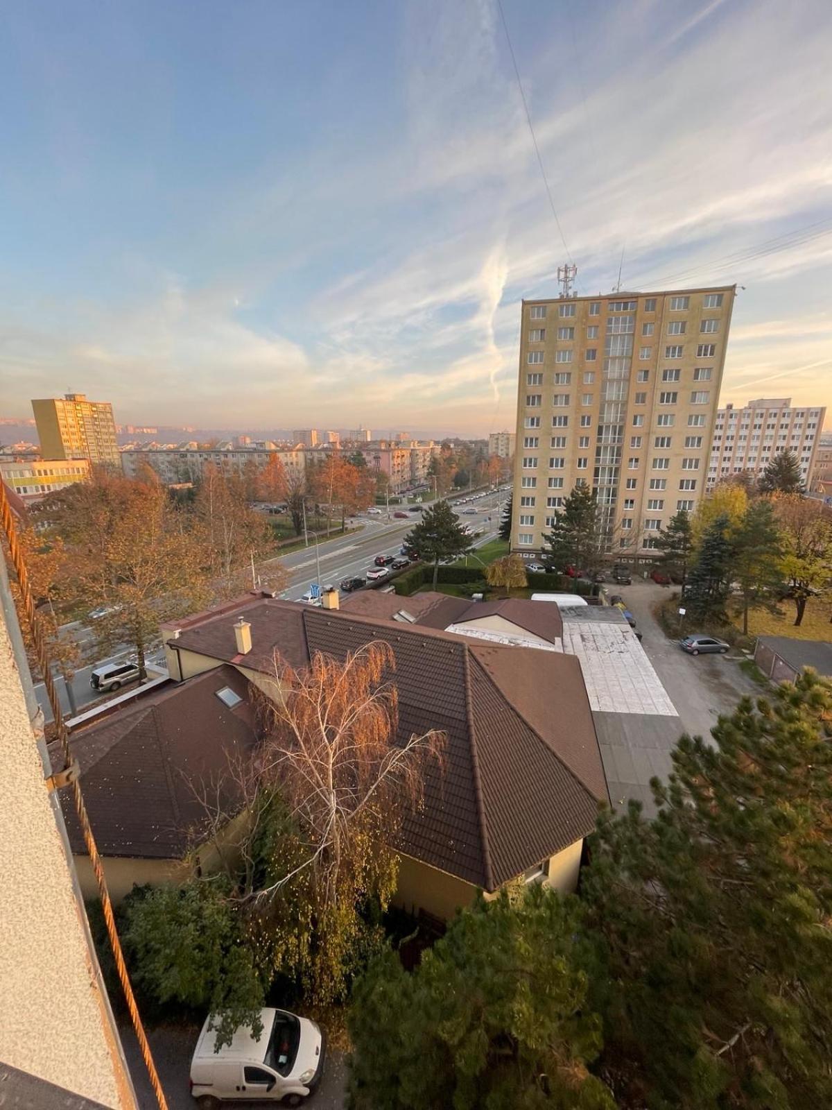 Apartman Sabo Komenskeho Kosice Bagian luar foto