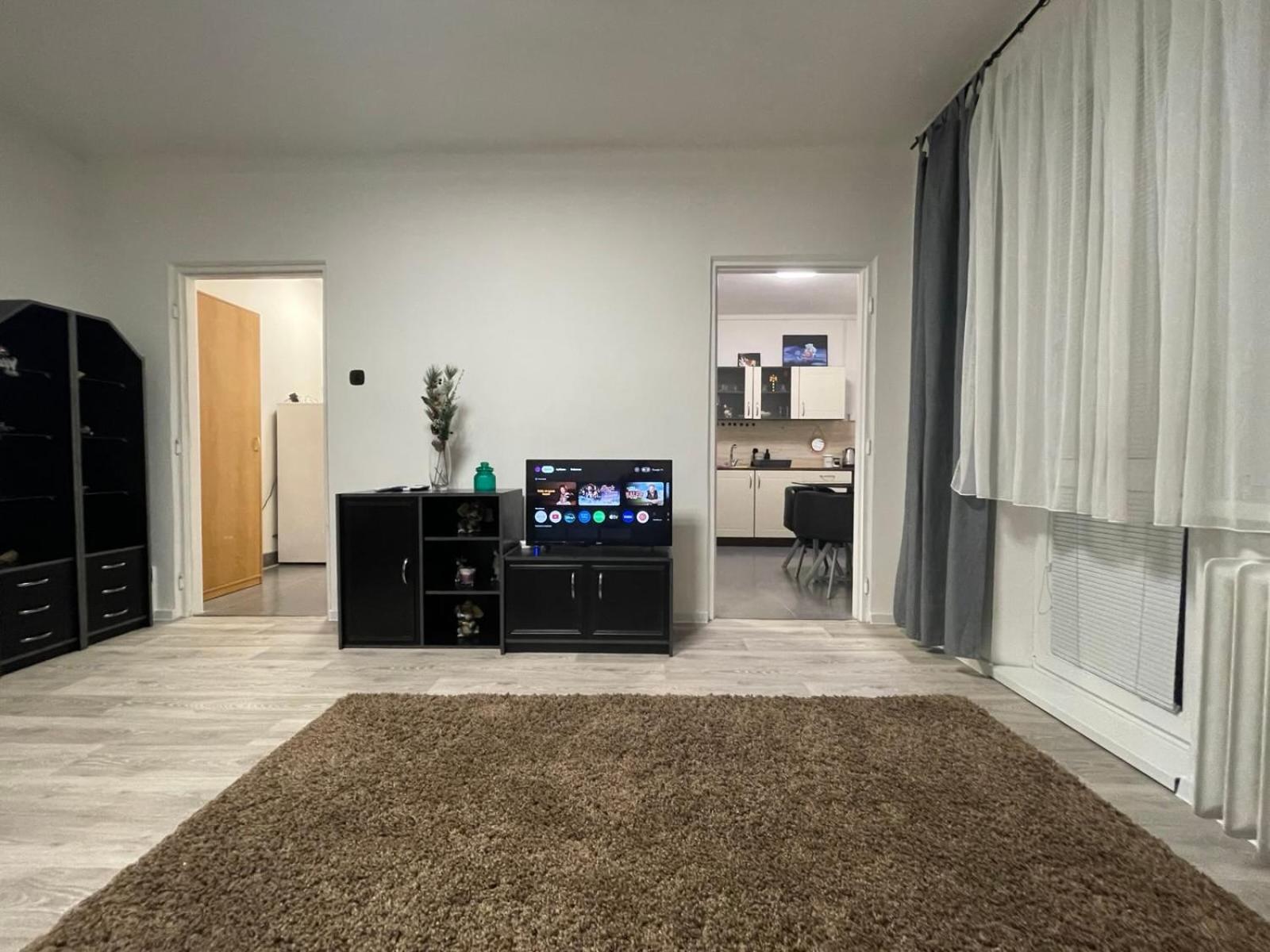 Apartman Sabo Komenskeho Kosice Bagian luar foto
