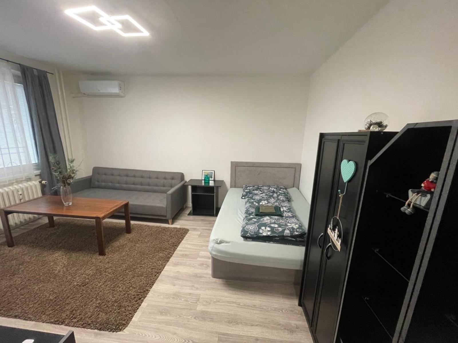Apartman Sabo Komenskeho Kosice Bagian luar foto